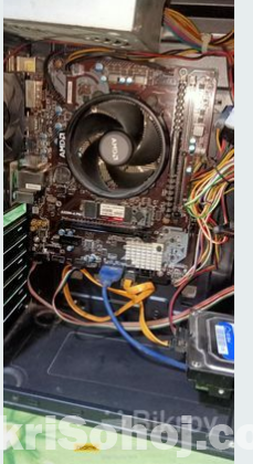 Ryzen 5600g PC only